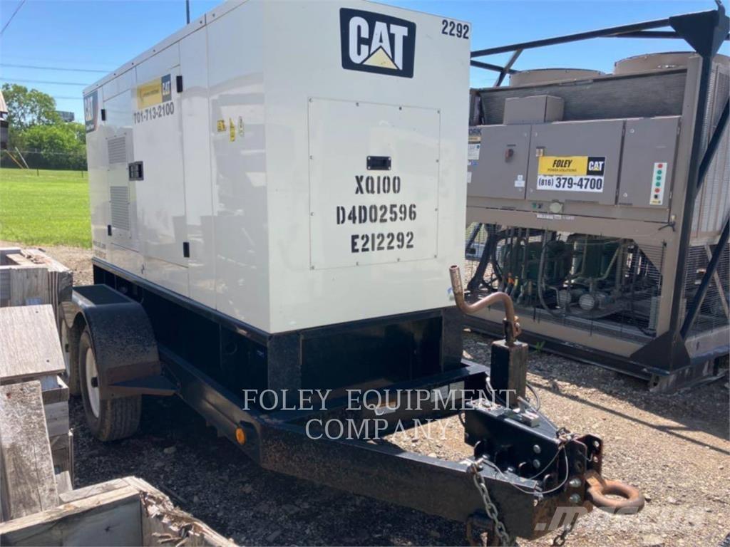 CAT XQ100-RM Ostali generatori