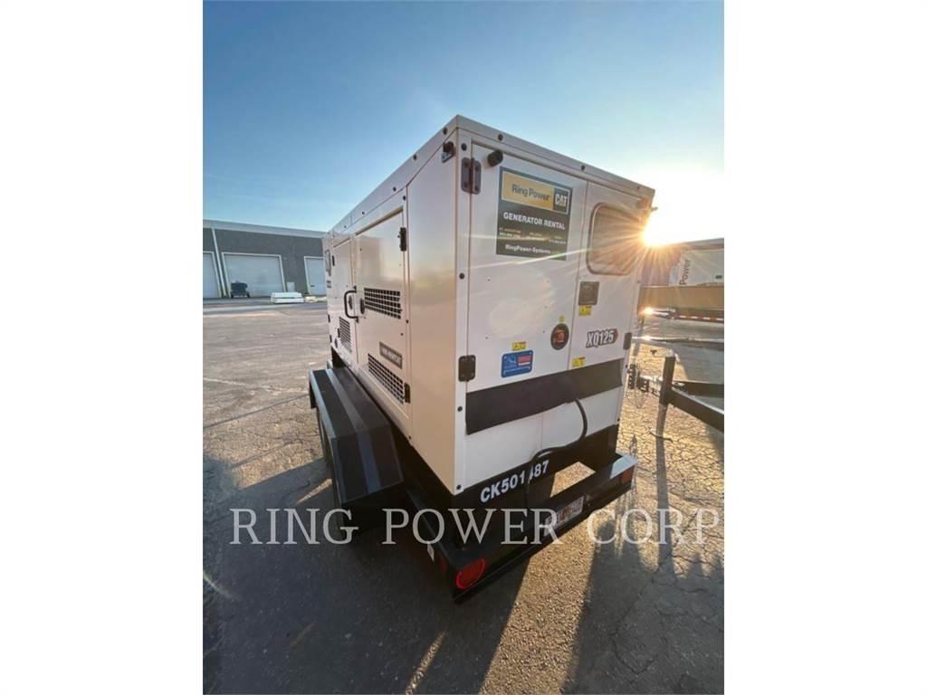 CAT XQ125 Ostali generatori