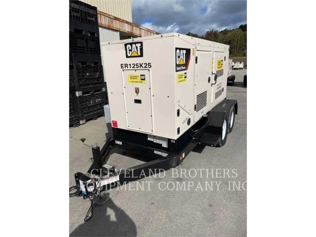 CAT XQ125 Ostali generatori