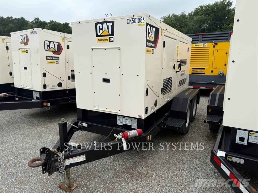 CAT XQ125 Ostali generatori