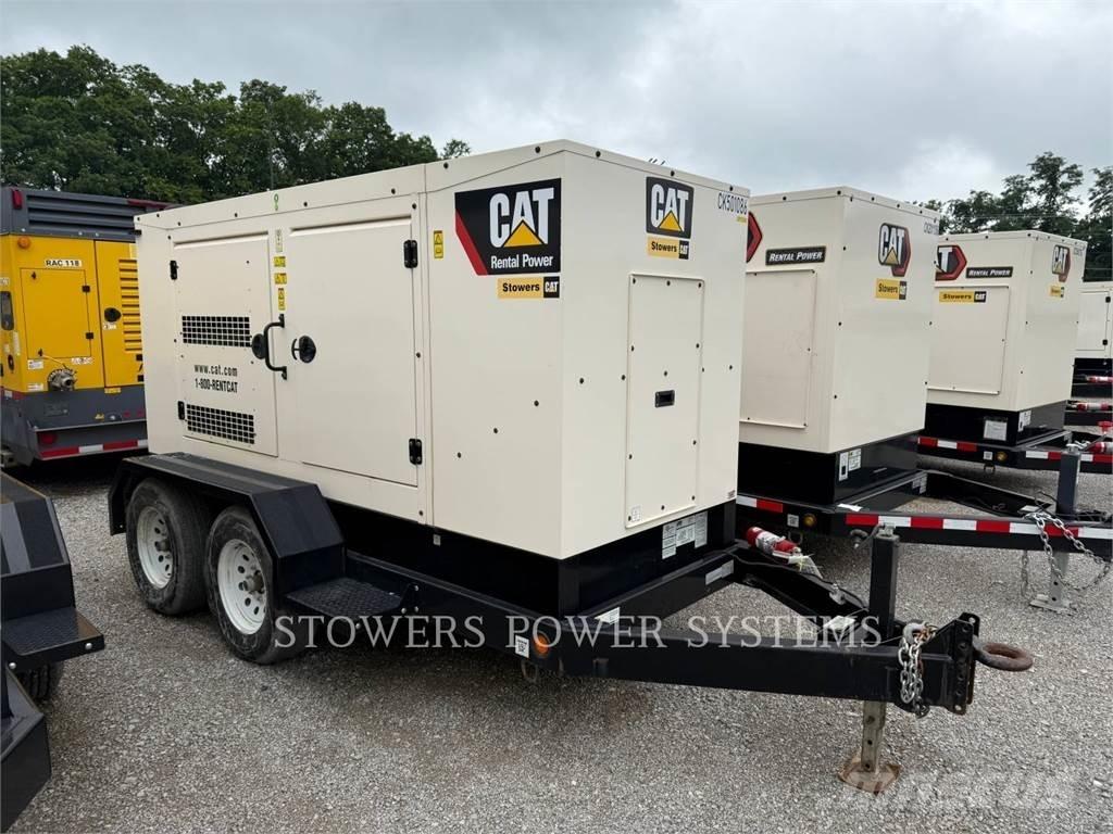 CAT XQ125 Ostali generatori
