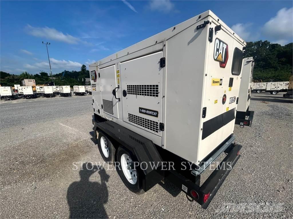 CAT XQ125 Ostali generatori