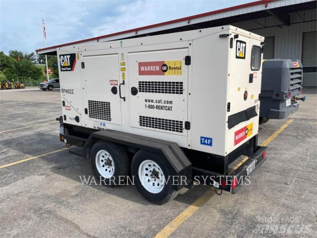 CAT XQ125 T4F Ostali generatori