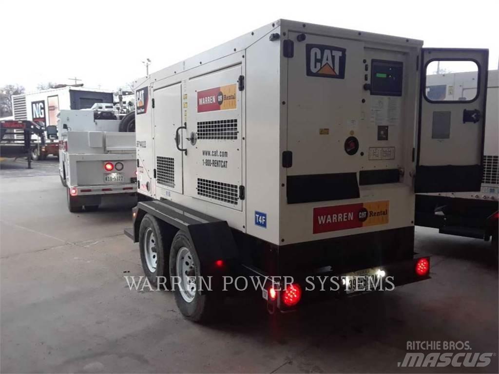 CAT XQ125 T4F Ostali generatori