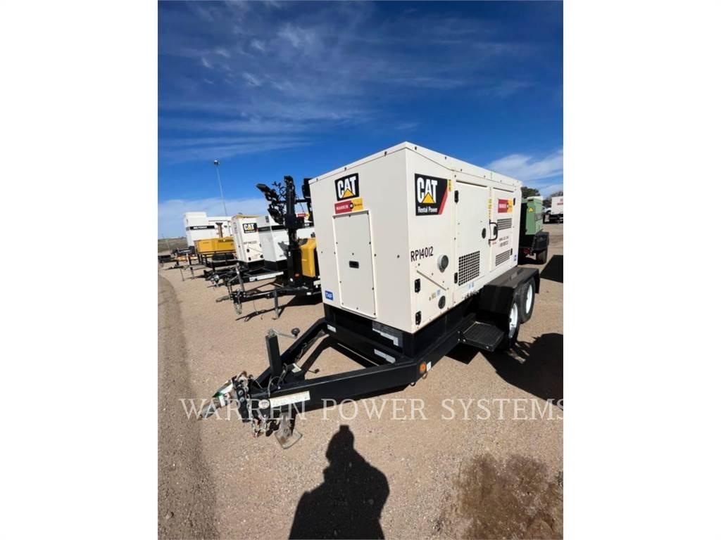 CAT XQ125 T4F Ostali generatori