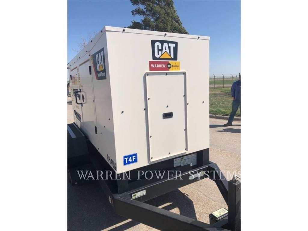 CAT XQ125 T4F Ostali generatori