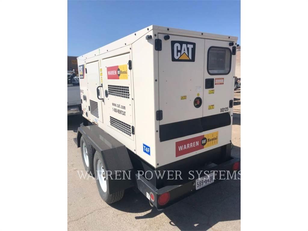 CAT XQ125 T4F Ostali generatori