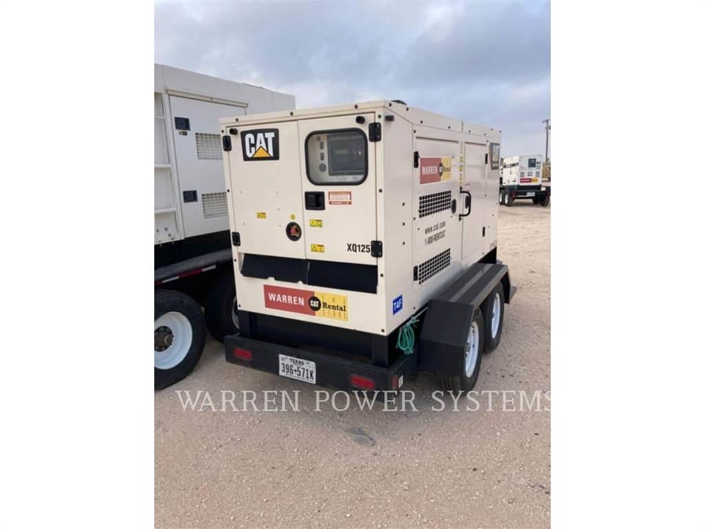 CAT XQ125 T4F Ostali generatori