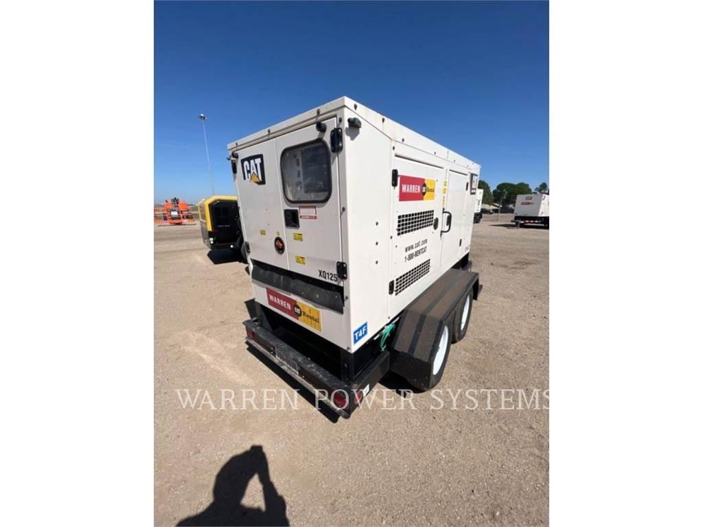 CAT XQ125 T4F Ostali generatori