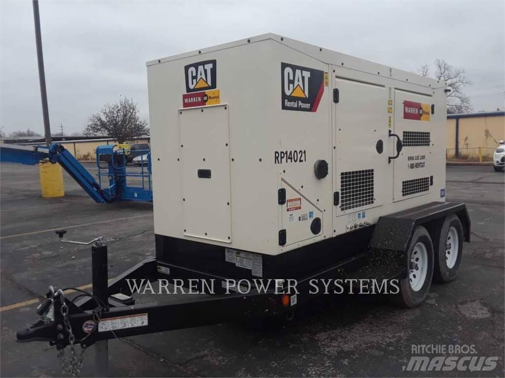 CAT XQ125 T4F Ostali generatori