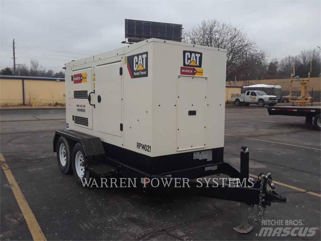 CAT XQ125 T4F Ostali generatori