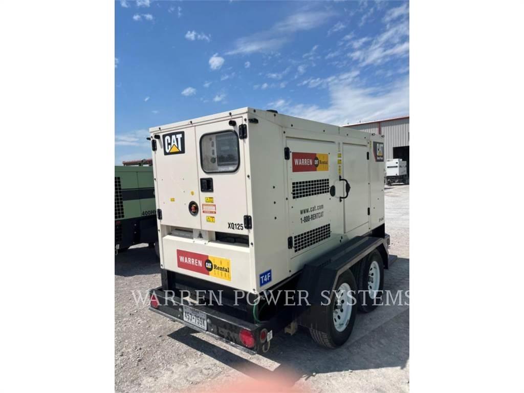 CAT XQ125 T4F Ostali generatori