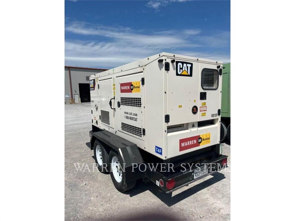 CAT XQ125 T4F Ostali generatori