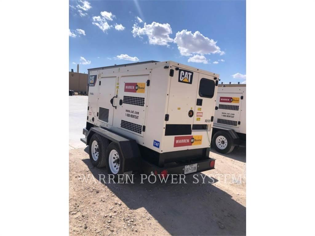 CAT XQ125 T4F Ostali generatori
