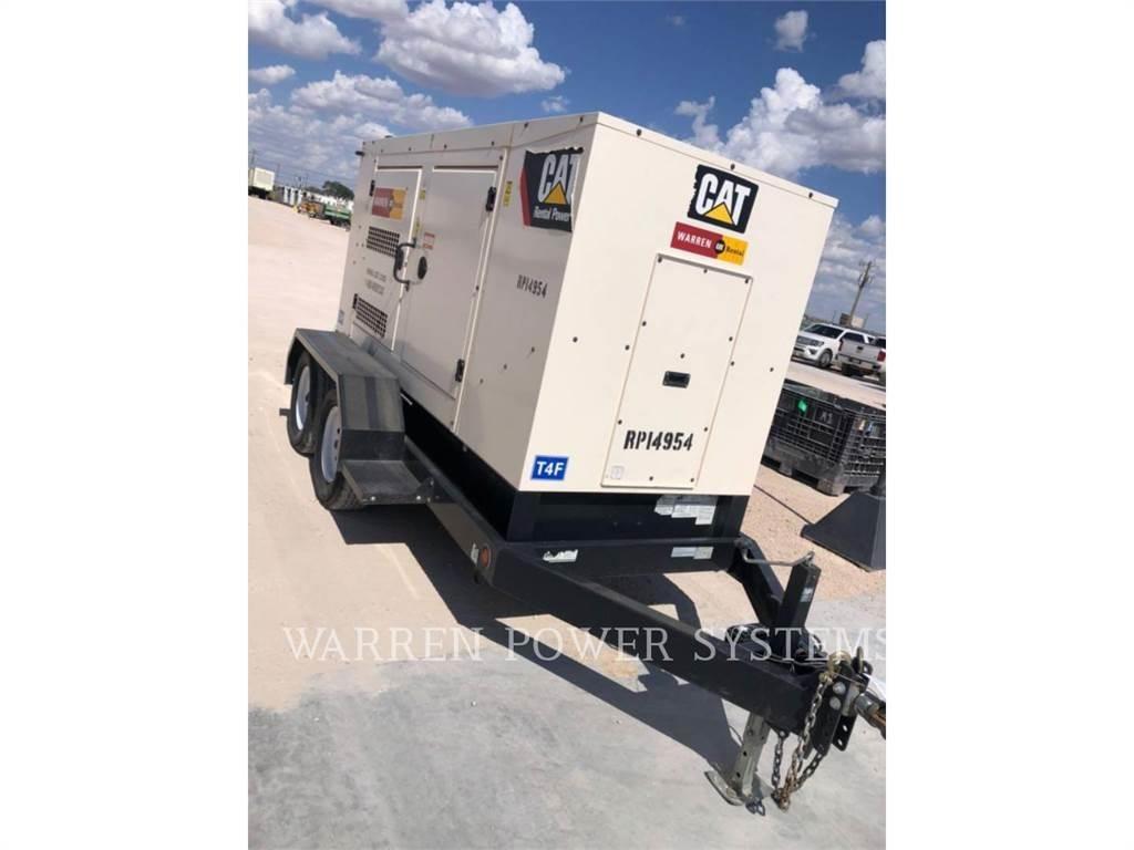 CAT XQ125 T4F Ostali generatori