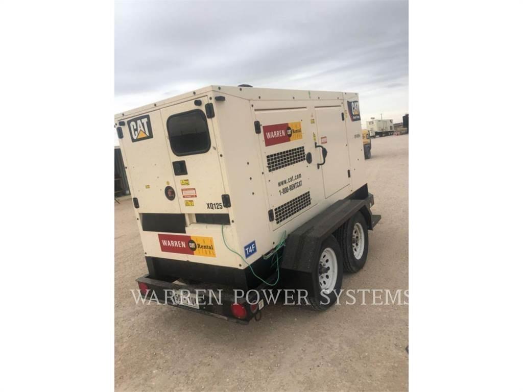 CAT XQ125 T4F Ostali generatori