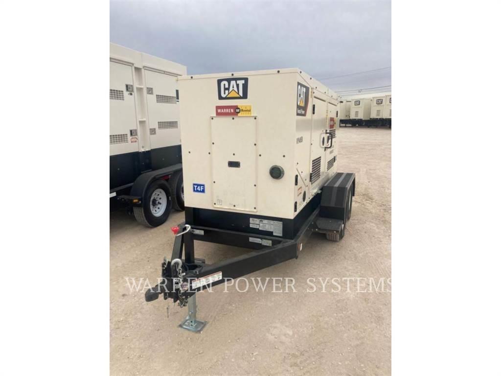 CAT XQ125 T4F Ostali generatori