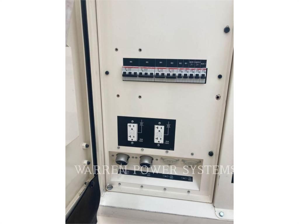 CAT XQ125 T4F Ostali generatori