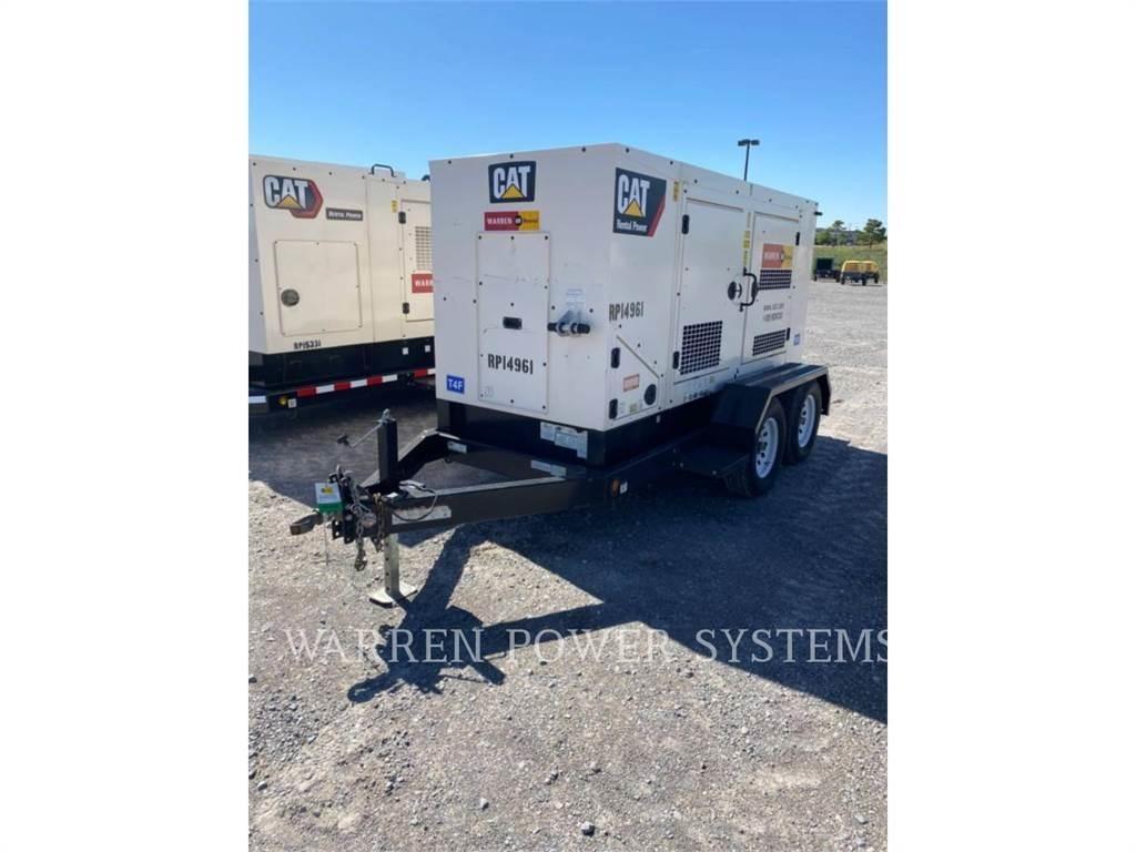 CAT XQ125 T4F Ostali generatori