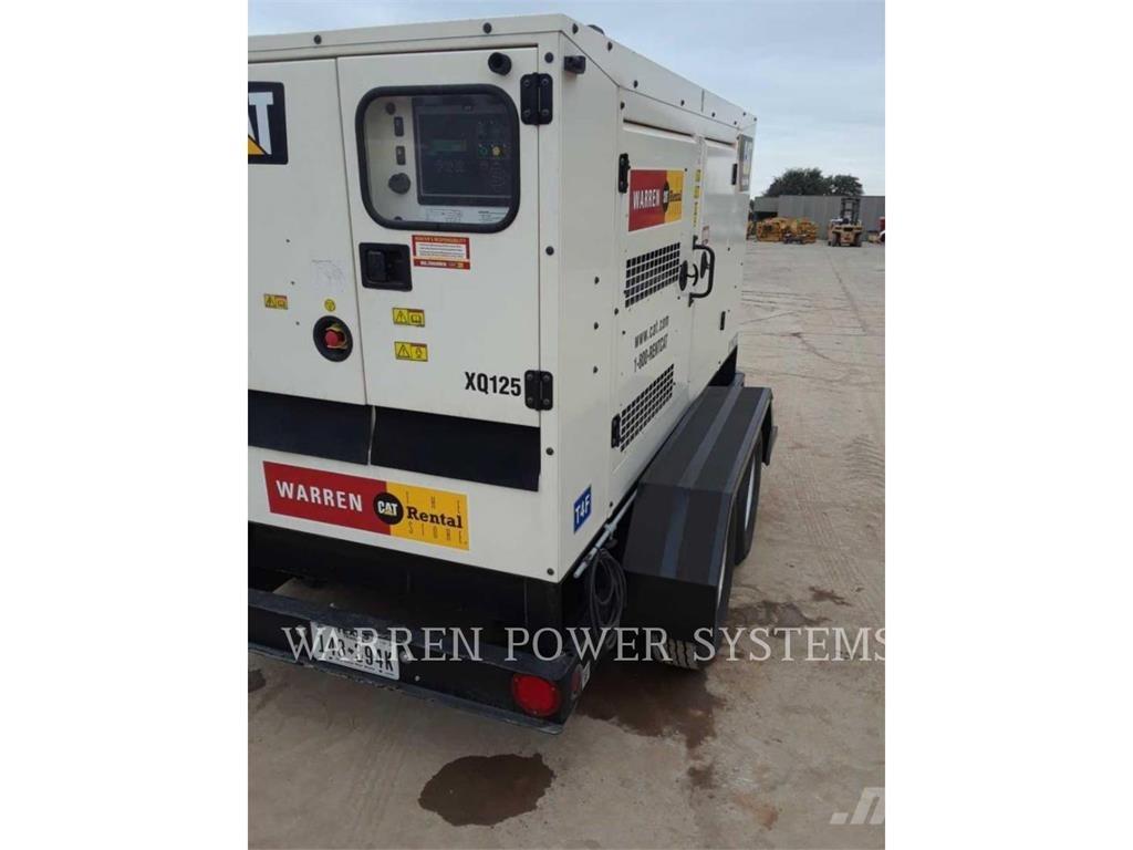 CAT XQ125 T4F Ostali generatori