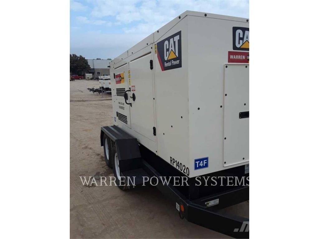 CAT XQ125 T4F Ostali generatori