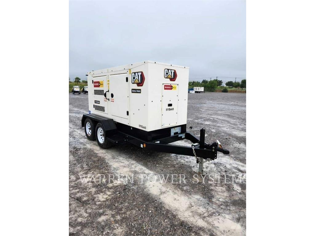 CAT XQ125 T4F Ostali generatori