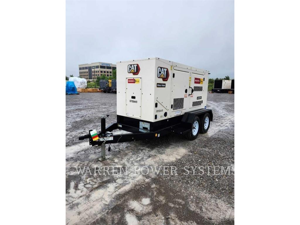 CAT XQ125 T4F Ostali generatori