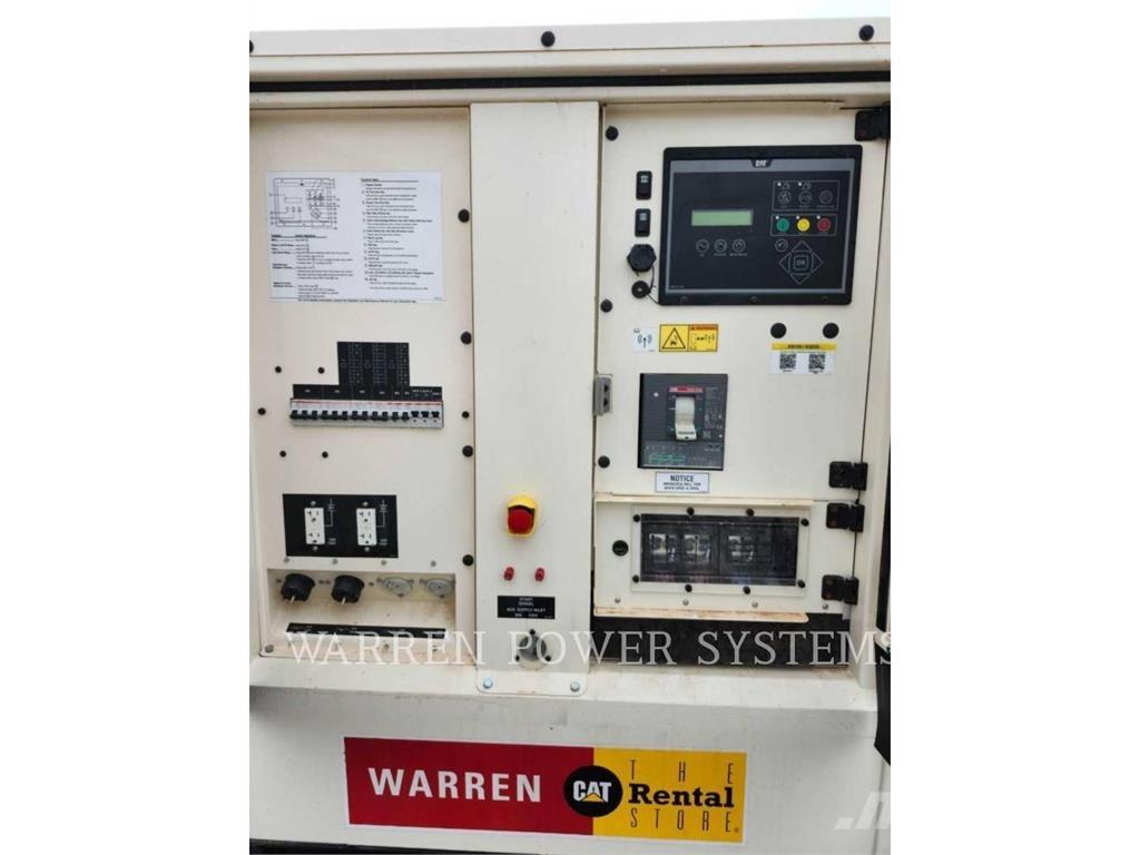 CAT XQ125 T4F Ostali generatori