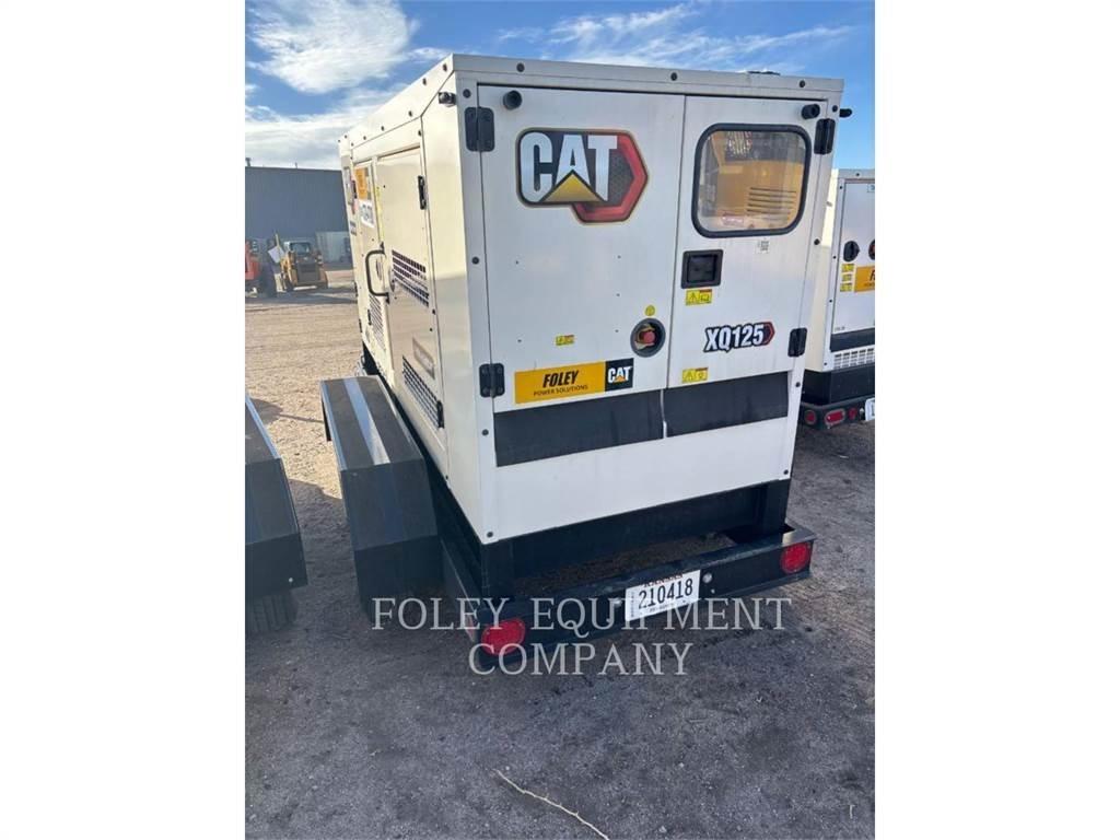 CAT XQ125KVA Ostali generatori