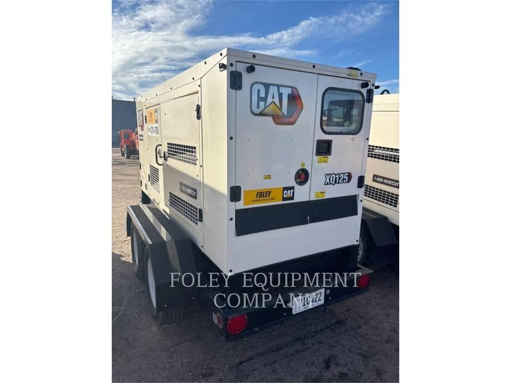 CAT XQ125KVA Ostali generatori