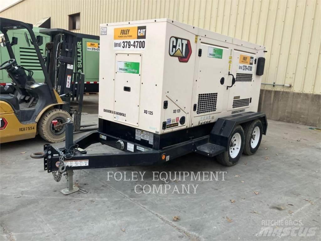 CAT XQ125KVA Ostali generatori