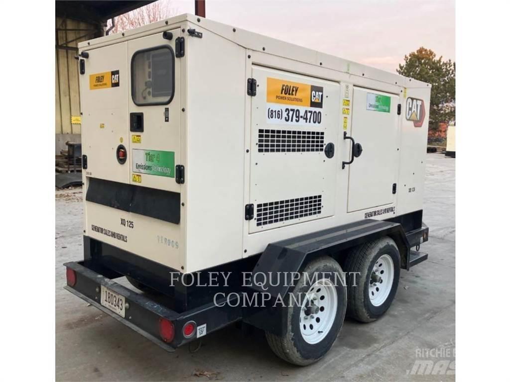 CAT XQ125KVA Ostali generatori