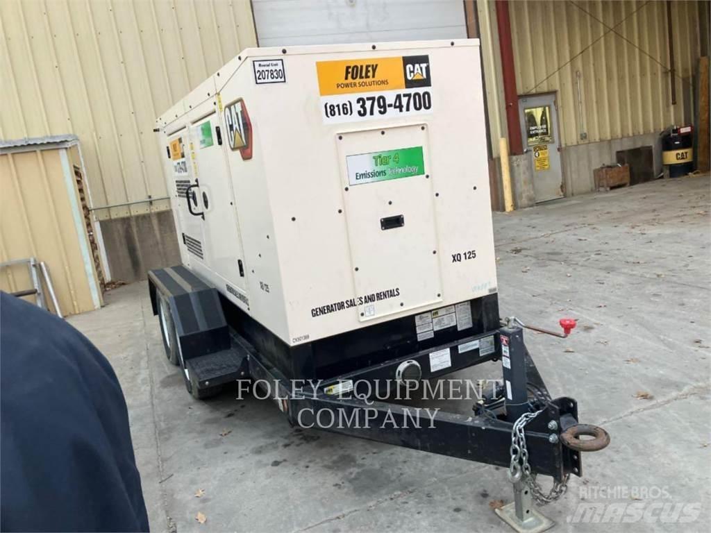 CAT XQ125KVA Ostali generatori