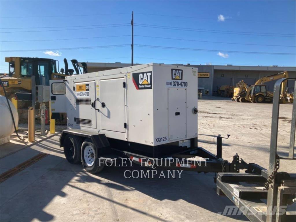 CAT XQ125KVA Ostali generatori