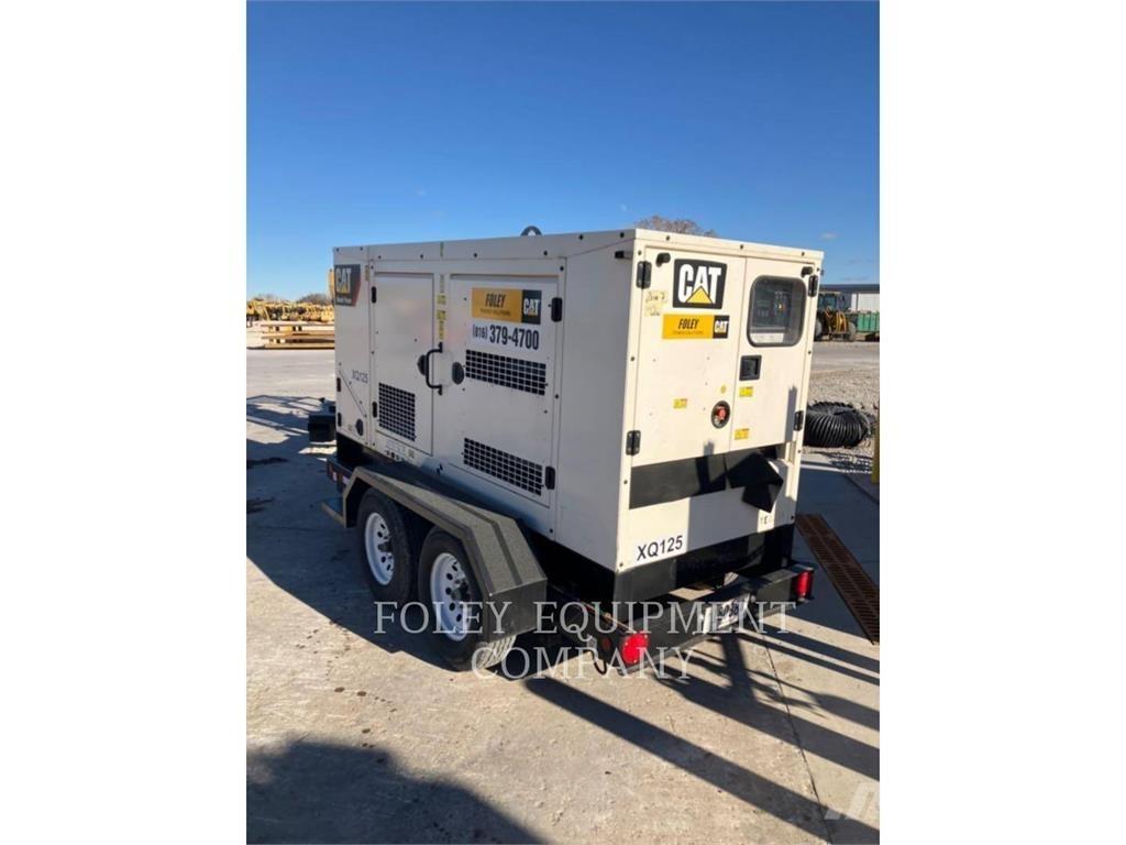 CAT XQ125KVA Ostali generatori