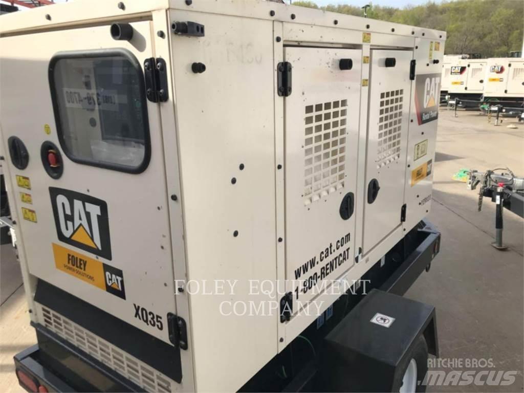CAT XQ125KVA Ostali generatori