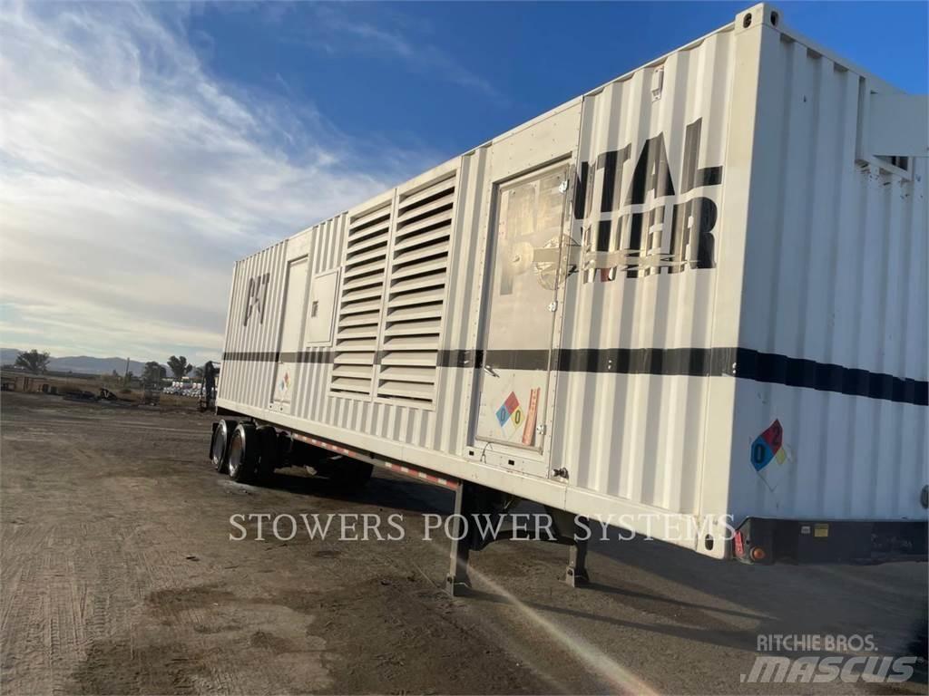 CAT XQ1500 Ostali generatori