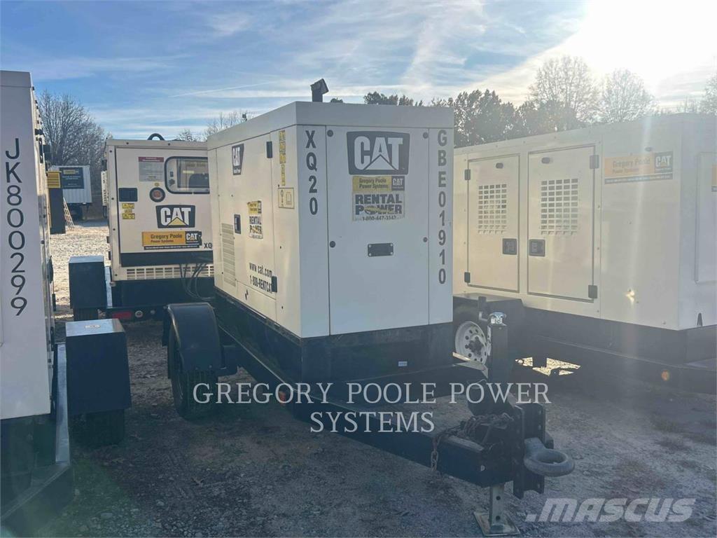 CAT XQ20 Ostali generatori