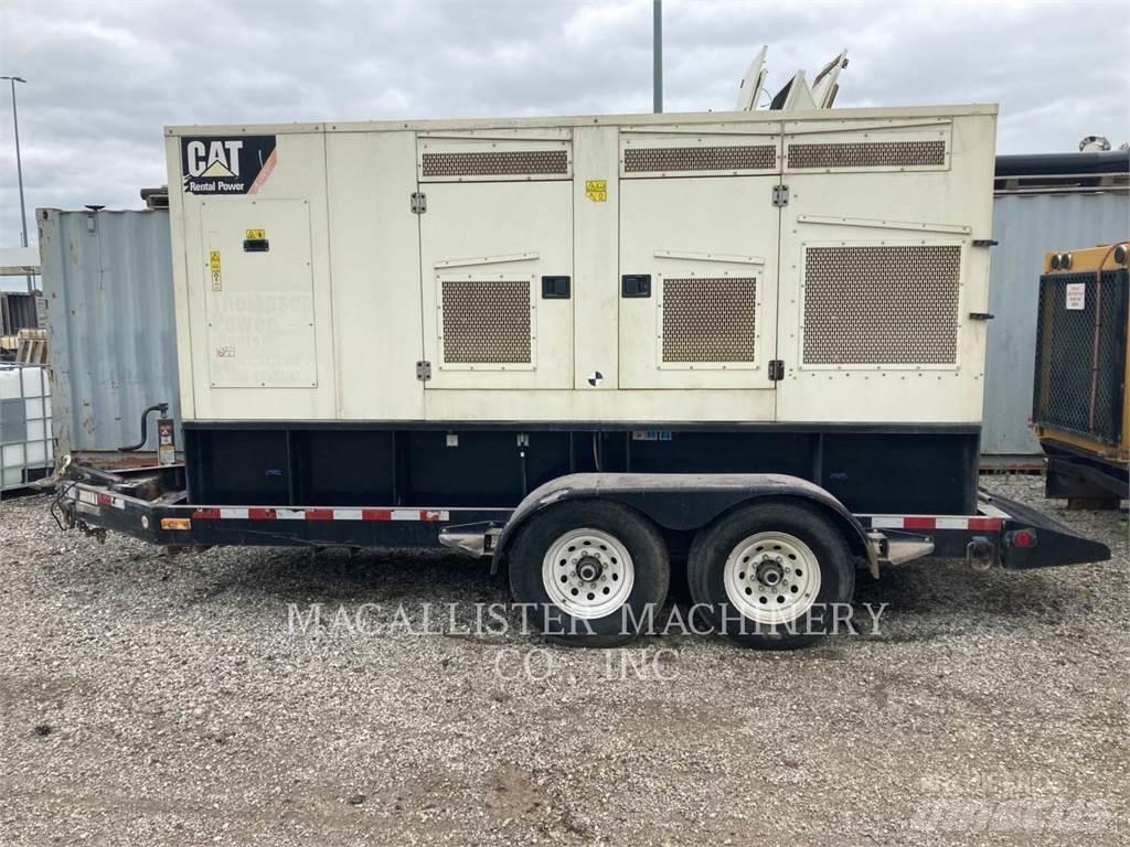 CAT XQ200 Dizel generatori