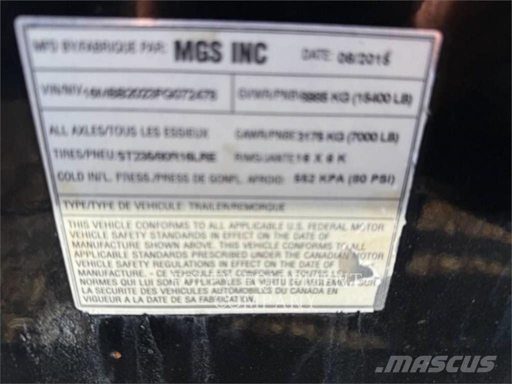 CAT XQ200 Ostali generatori