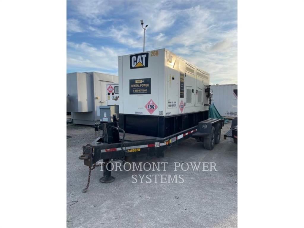 CAT XQ200 - 208-480 Ostali generatori