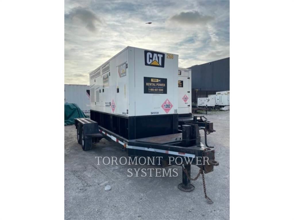CAT XQ200 - 208-480 Ostali generatori