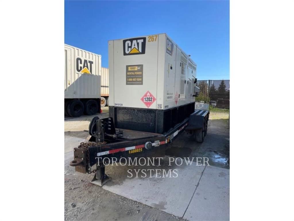 CAT XQ200 - 208-480 Ostali generatori