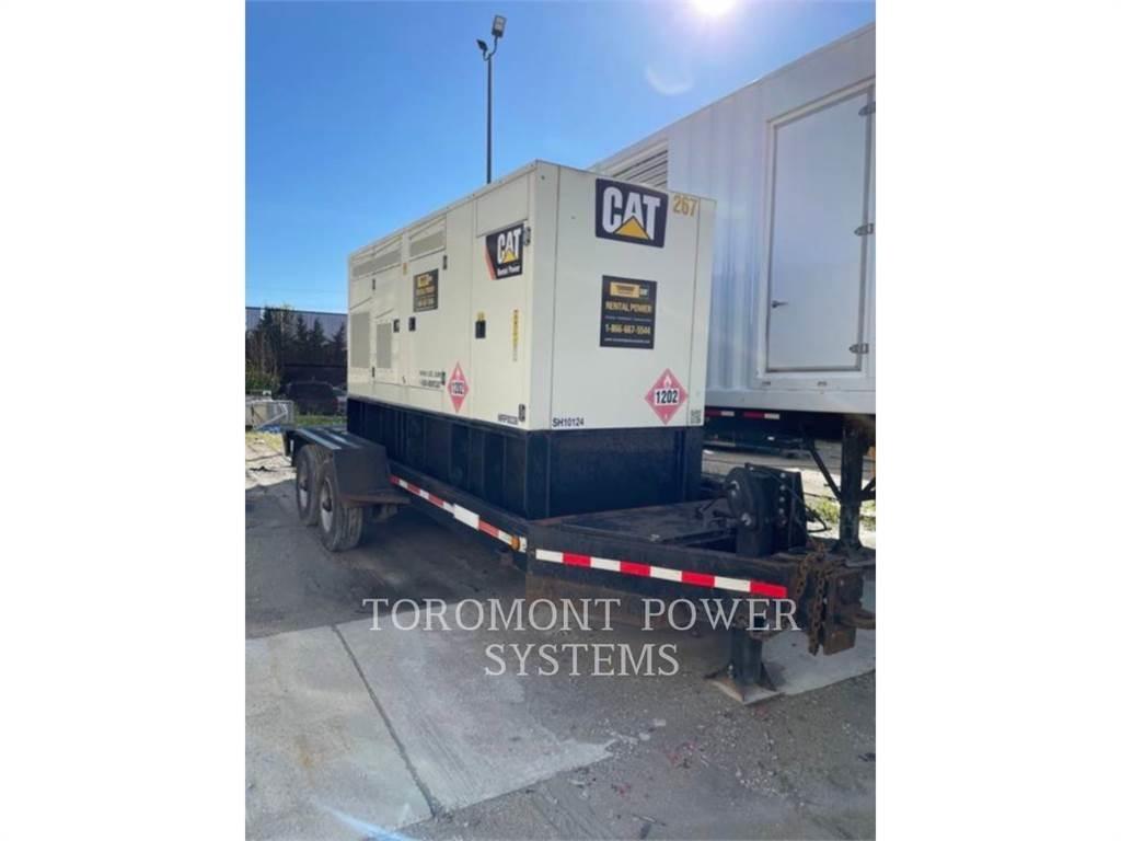 CAT XQ200 - 208-480 Ostali generatori