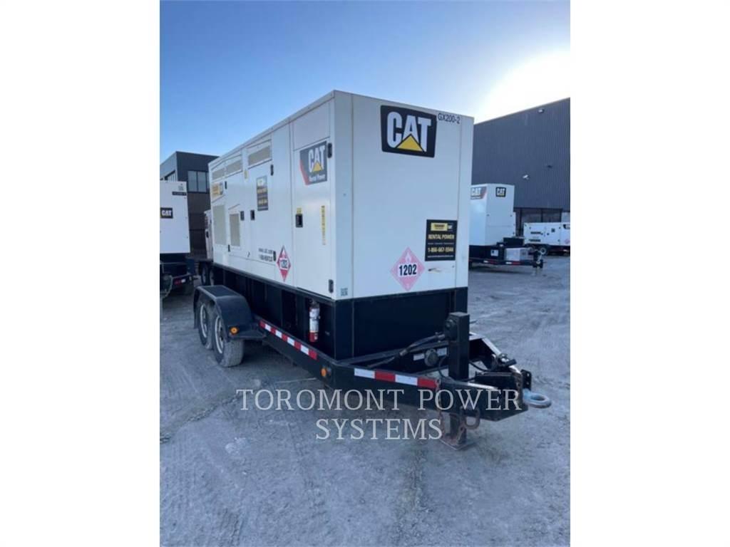 CAT XQ200 - 208/480 Ostali generatori