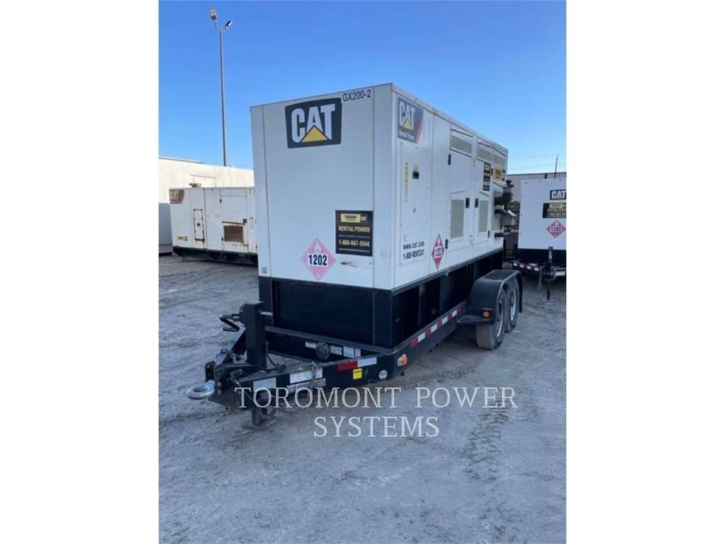 CAT XQ200 - 208/480 Ostali generatori