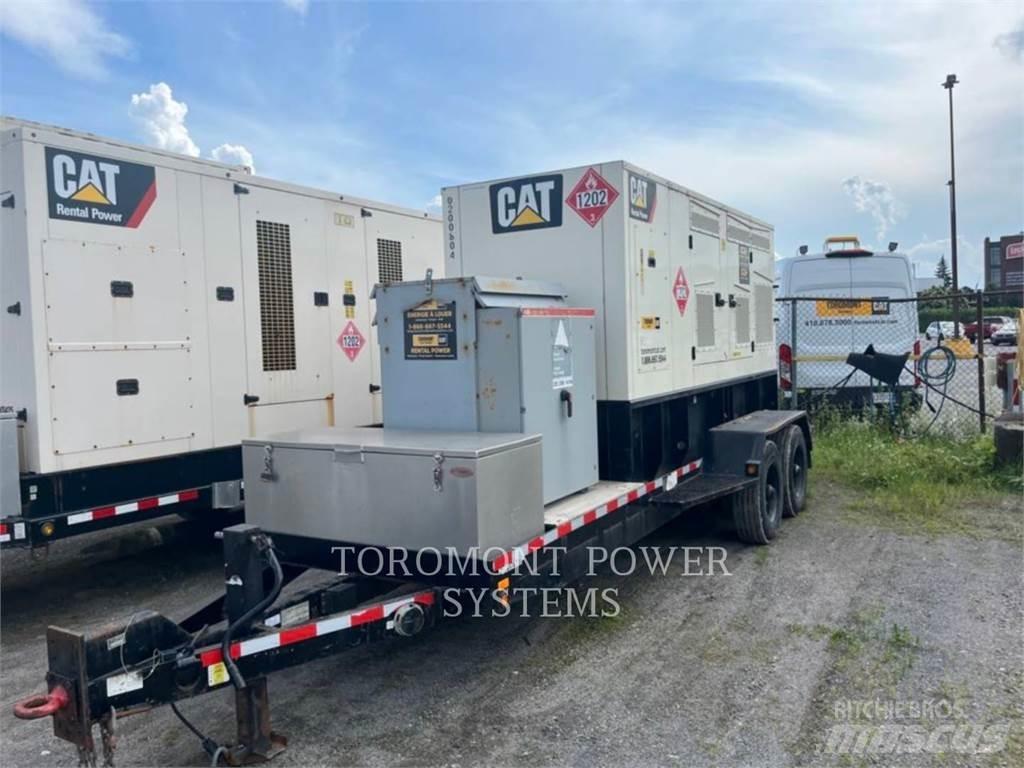 CAT XQ200 - 208-480-600 Ostali generatori