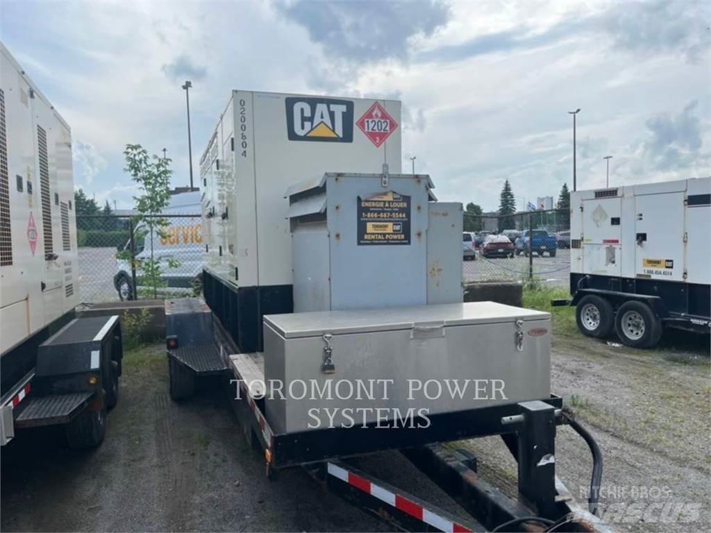 CAT XQ200 - 208-480-600 Ostali generatori