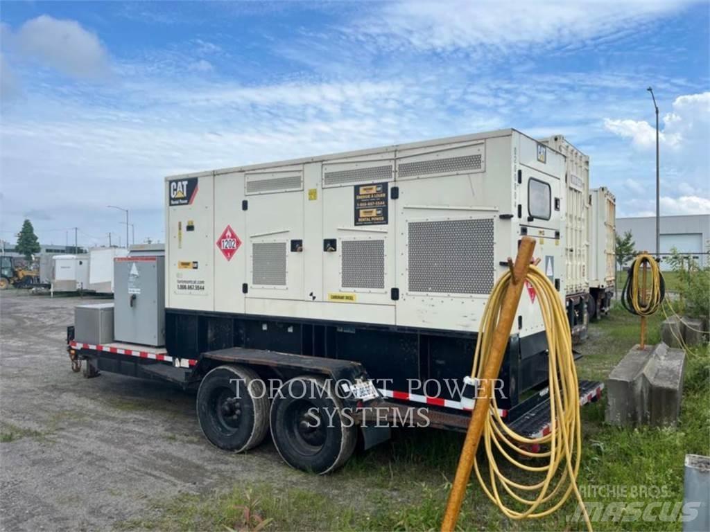 CAT XQ200 - 208-480-600 Ostali generatori