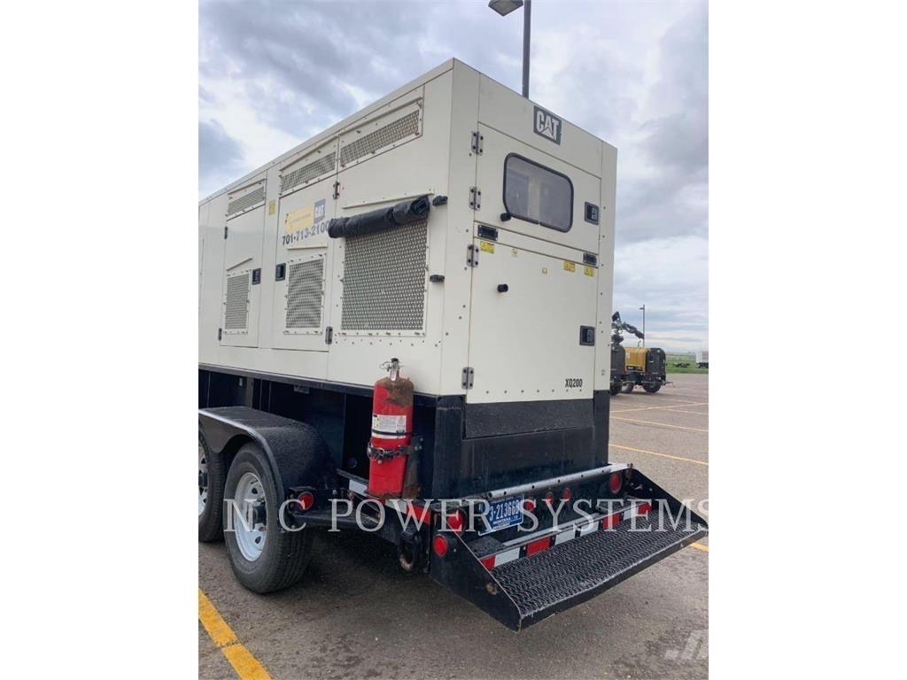 CAT XQ200N Ostali generatori